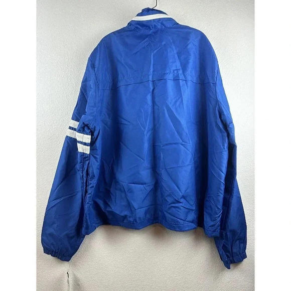 Enyce Men’s Full Zip Jacket Blue Size XXX NEW - Picture 5 of 16